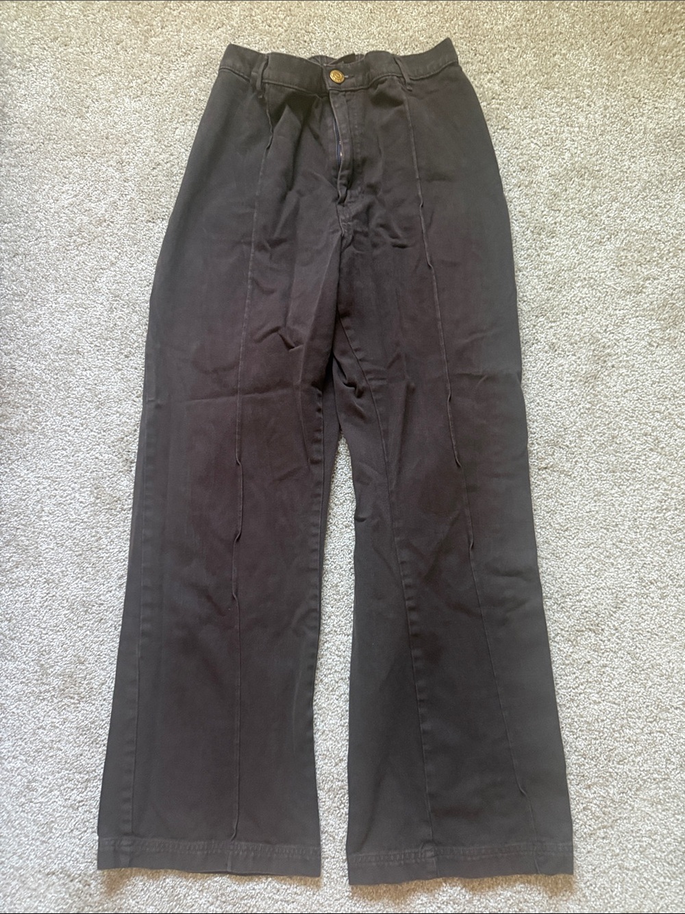 Big Bud Press Brown Western Pants size Medium